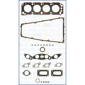 Pochette haute TRISCAN [598-2611]