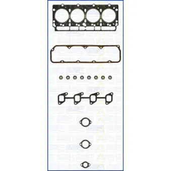 TRISCAN 598-2655 - Pochette haute