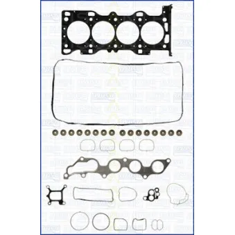TRISCAN 598-2699 - Pochette haute