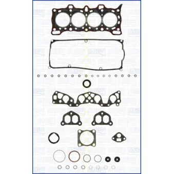 TRISCAN 598-3027 - Pochette haute