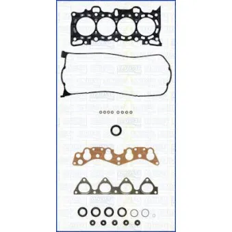 Pochette haute TRISCAN [598-3044]