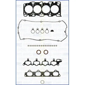 TRISCAN 598-3306 - Pochette haute
