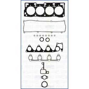 TRISCAN 598-4021 - Pochette haute