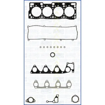 TRISCAN 598-4022 - Pochette haute