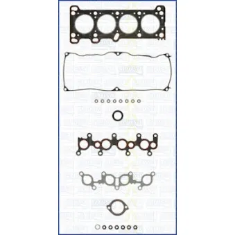 Pochette haute TRISCAN [598-4036]