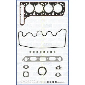 TRISCAN 598-4110 - Pochette haute
