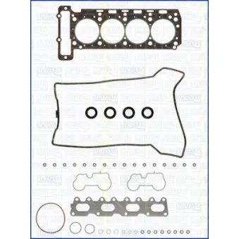 TRISCAN 598-41107 - Pochette haute