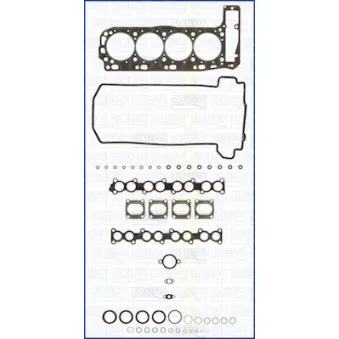 TRISCAN 598-4171 - Pochette haute
