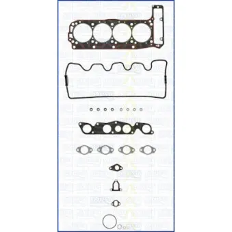 TRISCAN 598-4188 - Pochette haute