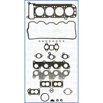 TRISCAN 598-4203 - Pochette haute