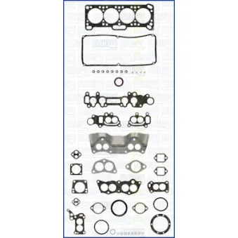 TRISCAN 598-4205 - Pochette haute