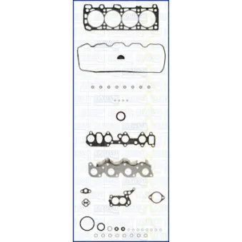 Pochette haute TRISCAN [598-4209]