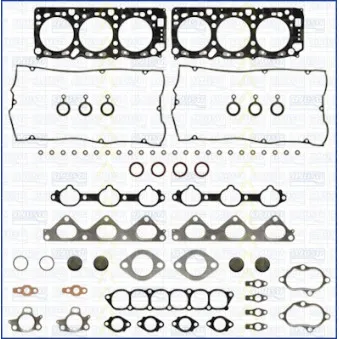 TRISCAN 598-4218 - Pochette haute