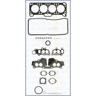 TRISCAN 598-4220 - Pochette haute