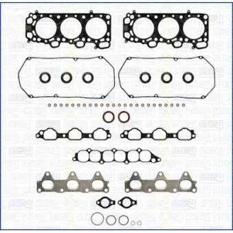 Pochette haute TRISCAN [598-4248]