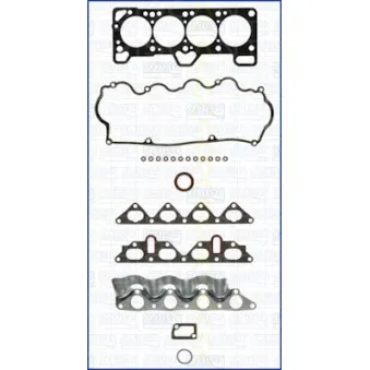 TRISCAN 598-4300 - Pochette haute