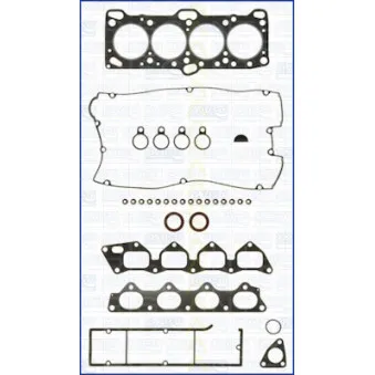 TRISCAN 598-4301 - Pochette haute