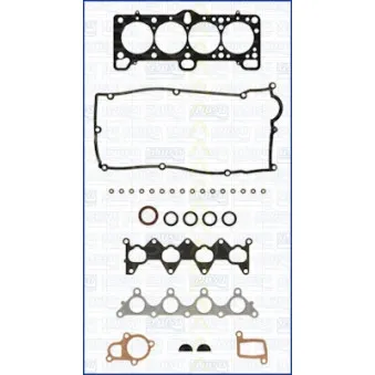 TRISCAN 598-4310 - Pochette haute