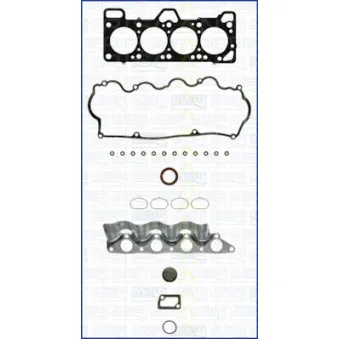 TRISCAN 598-4325 - Pochette haute