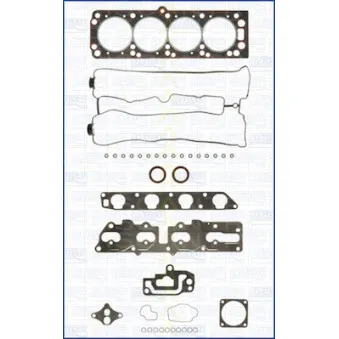TRISCAN 598-50105 - Pochette haute
