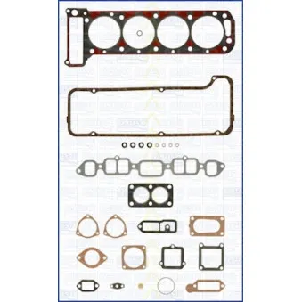 TRISCAN 598-5030 - Pochette haute