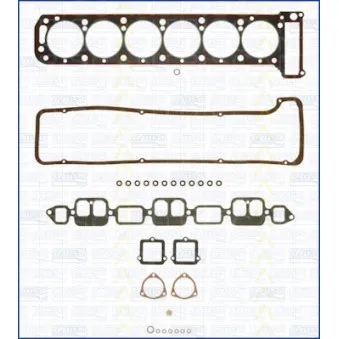 TRISCAN 598-5090 - Pochette haute