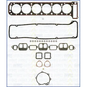 TRISCAN 598-5091 - Pochette haute