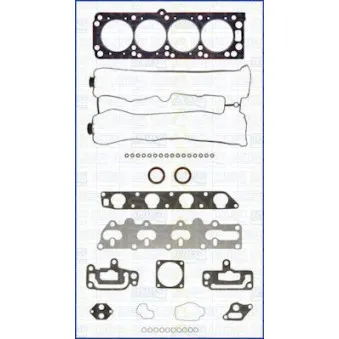 TRISCAN 598-5093 - Pochette haute