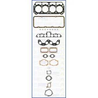 TRISCAN 598-5516 - Pochette haute