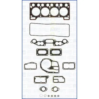 TRISCAN 598-6003 - Pochette haute