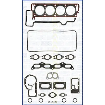 TRISCAN 598-6009 - Pochette haute