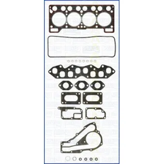 TRISCAN 598-6018 - Pochette haute