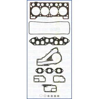 TRISCAN 598-6021 - Pochette haute