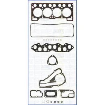 TRISCAN 598-6044 - Pochette haute