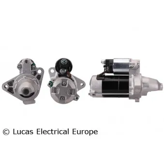 LUCAS ELECTRICAL LRS02505 - Démarreur