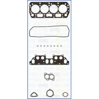 TRISCAN 598-6803 - Pochette haute
