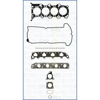 TRISCAN 598-7011 - Pochette haute