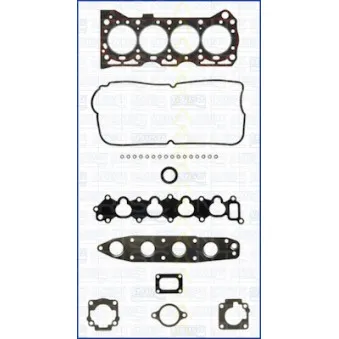 TRISCAN 598-7017 - Pochette haute