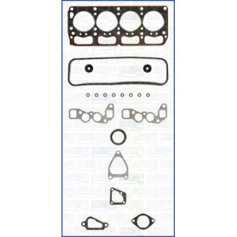 TRISCAN 598-7500 - Pochette haute