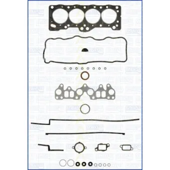 Pochette haute TRISCAN [598-7510]