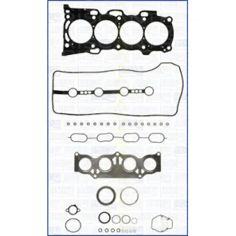 TRISCAN 598-75109 - Pochette haute