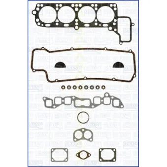 TRISCAN 598-7533 - Pochette haute