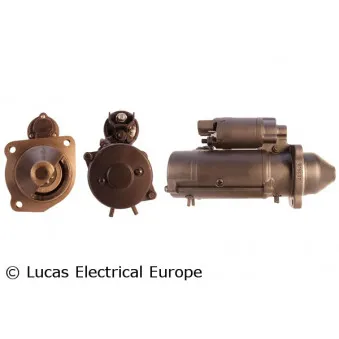 LUCAS ELECTRICAL LRS02515 - Démarreur