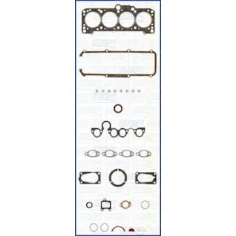 TRISCAN 598-8508 - Pochette haute