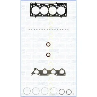 TRISCAN 598-85109 - Pochette haute