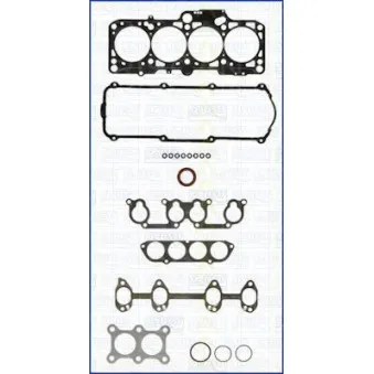 TRISCAN 598-85121 - Pochette haute