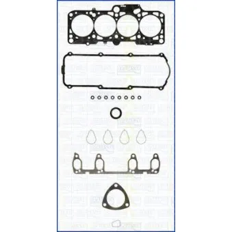 Pochette haute TRISCAN [598-85129]
