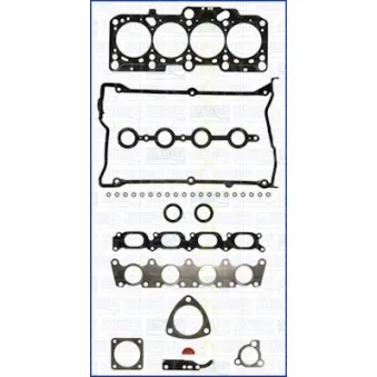 TRISCAN 598-85135 - Pochette haute