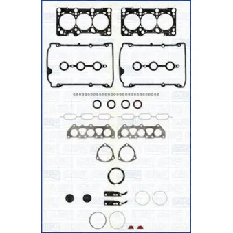 TRISCAN 598-85146 - Pochette haute