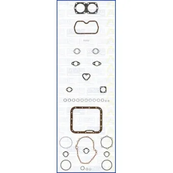 TRISCAN 599-2503 - Pochette moteur complète